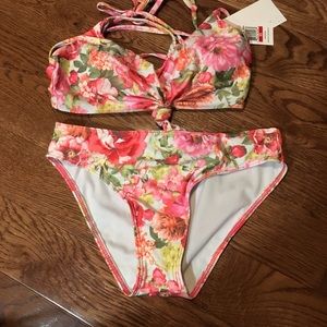 NWT Basta Surf Retro Bikini Set